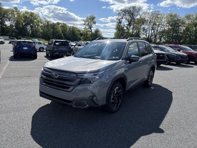 2026 Subaru Forester Limited Hybrid AWD