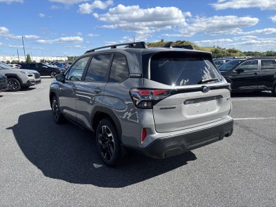 2026 Subaru Forester Limited Hybrid AWD