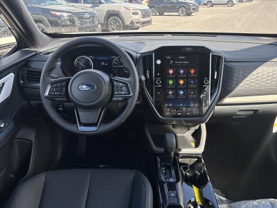 2026 Subaru Forester Limited Hybrid AWD