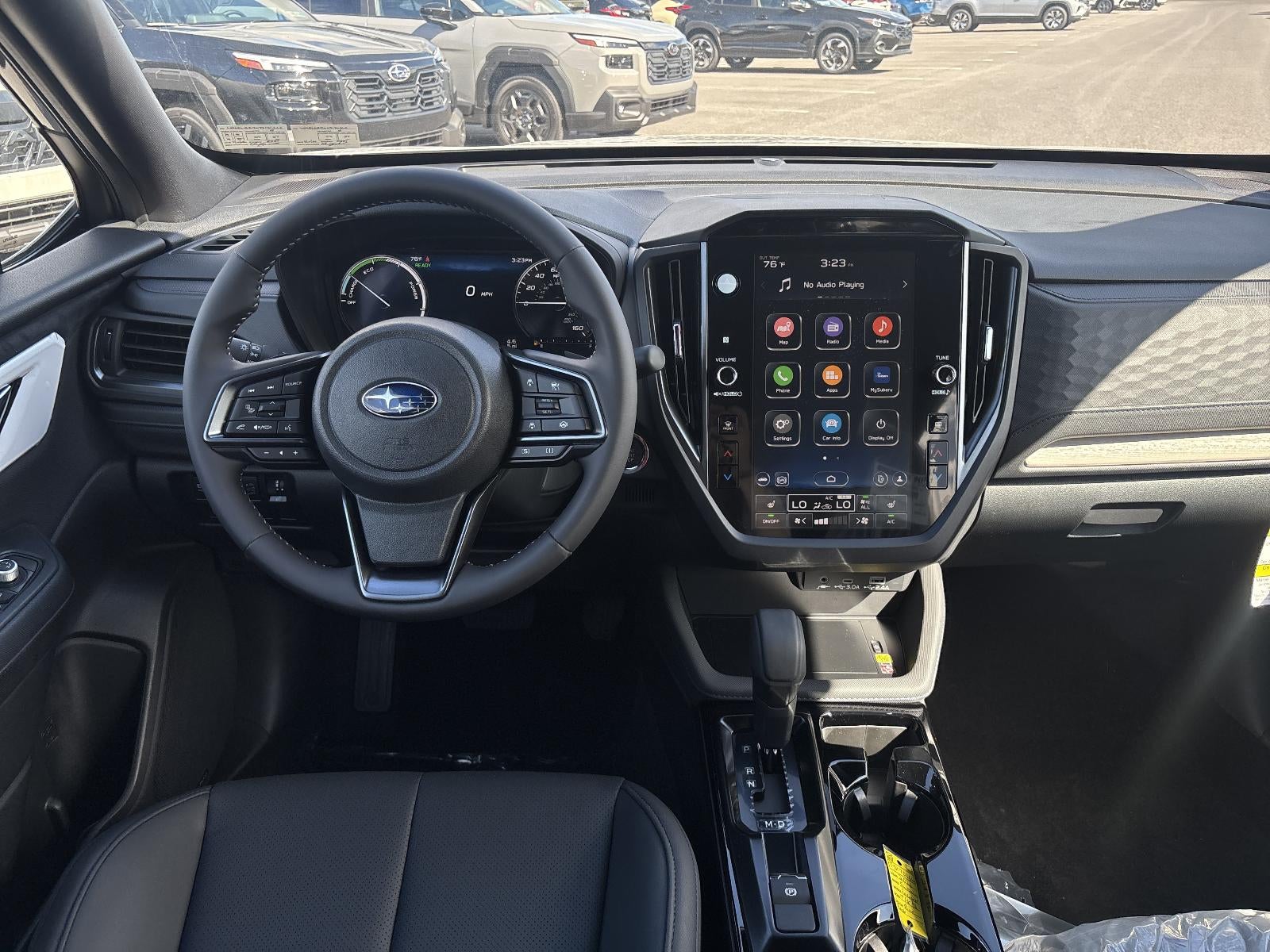 2026 Subaru Forester Limited Hybrid AWD