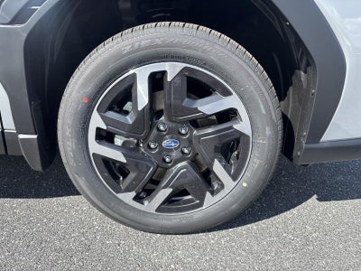 2026 Subaru Forester Limited Hybrid AWD