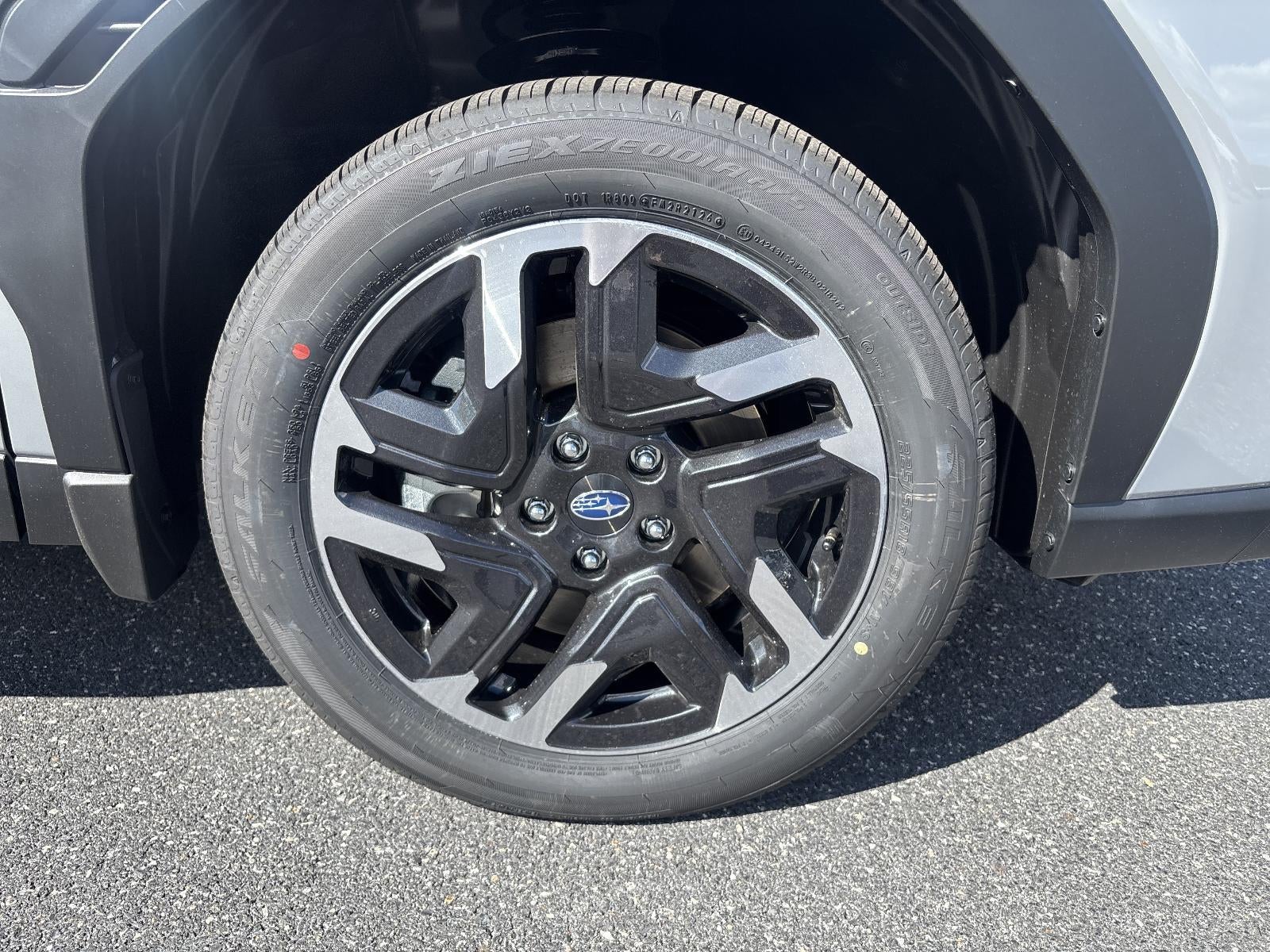 2026 Subaru Forester Limited Hybrid AWD
