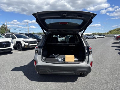 2026 Subaru Forester Limited Hybrid AWD