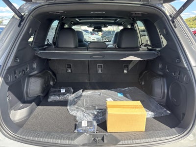 2026 Subaru Forester Limited Hybrid AWD