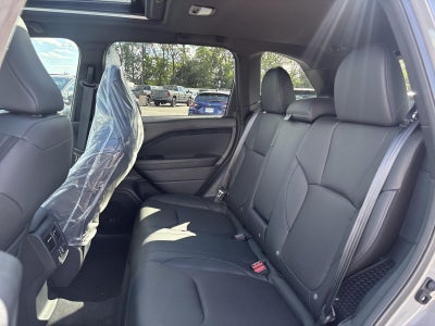 2026 Subaru Forester Limited Hybrid AWD