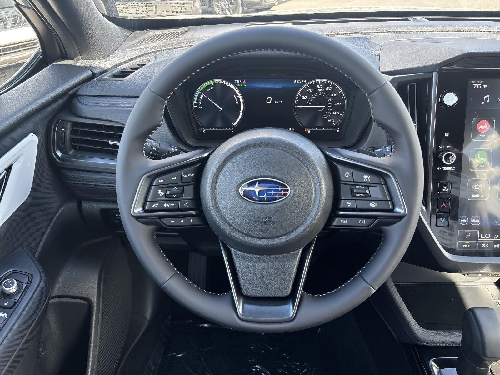 2026 Subaru Forester Limited Hybrid AWD