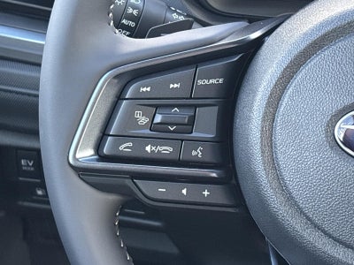 2026 Subaru Forester Limited Hybrid AWD