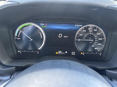 2026 Subaru Forester Limited Hybrid AWD