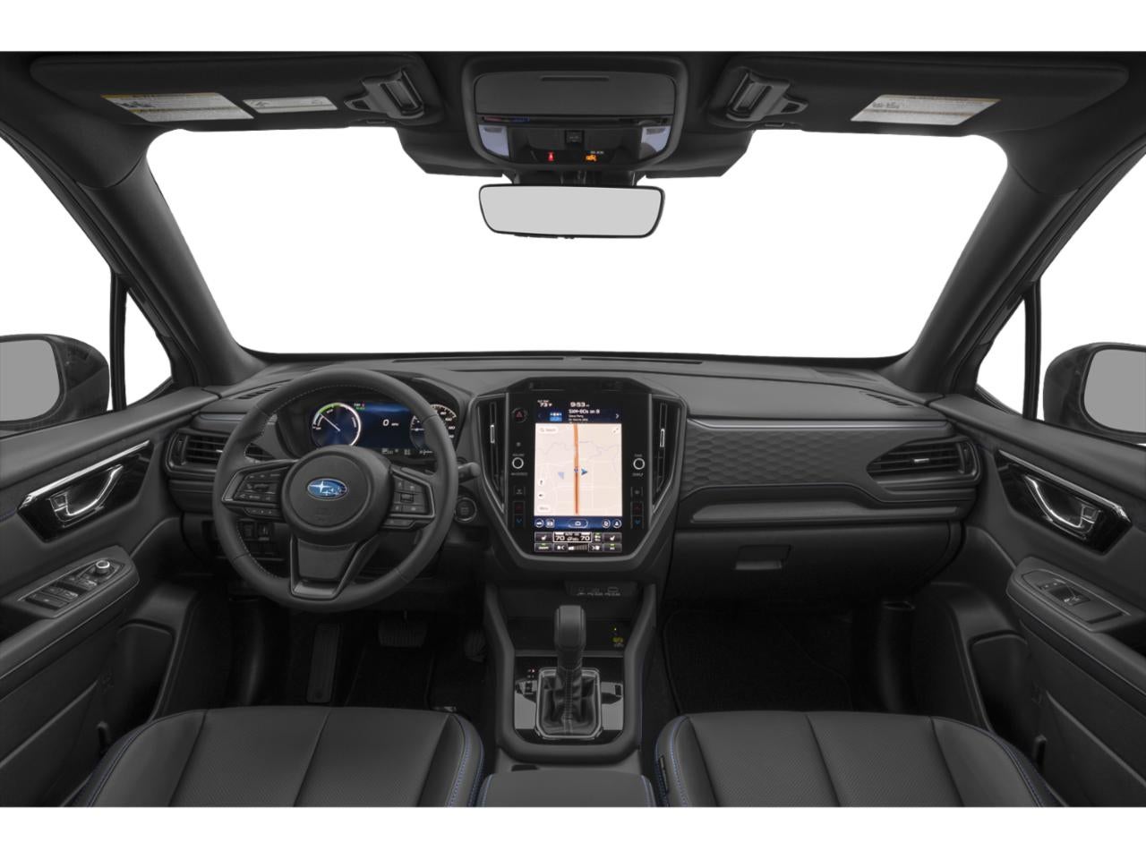 2026 Subaru Forester Limited Hybrid AWD