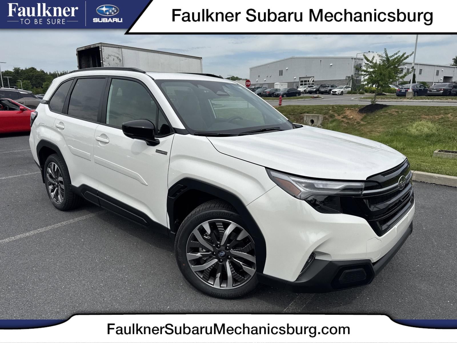 2026 Subaru Forester Touring Hybrid AWD