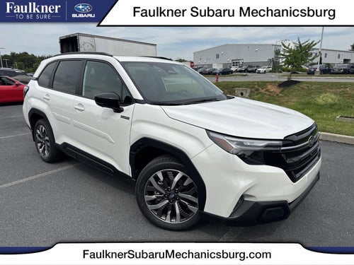 2026 Subaru Forester Touring Hybrid AWD