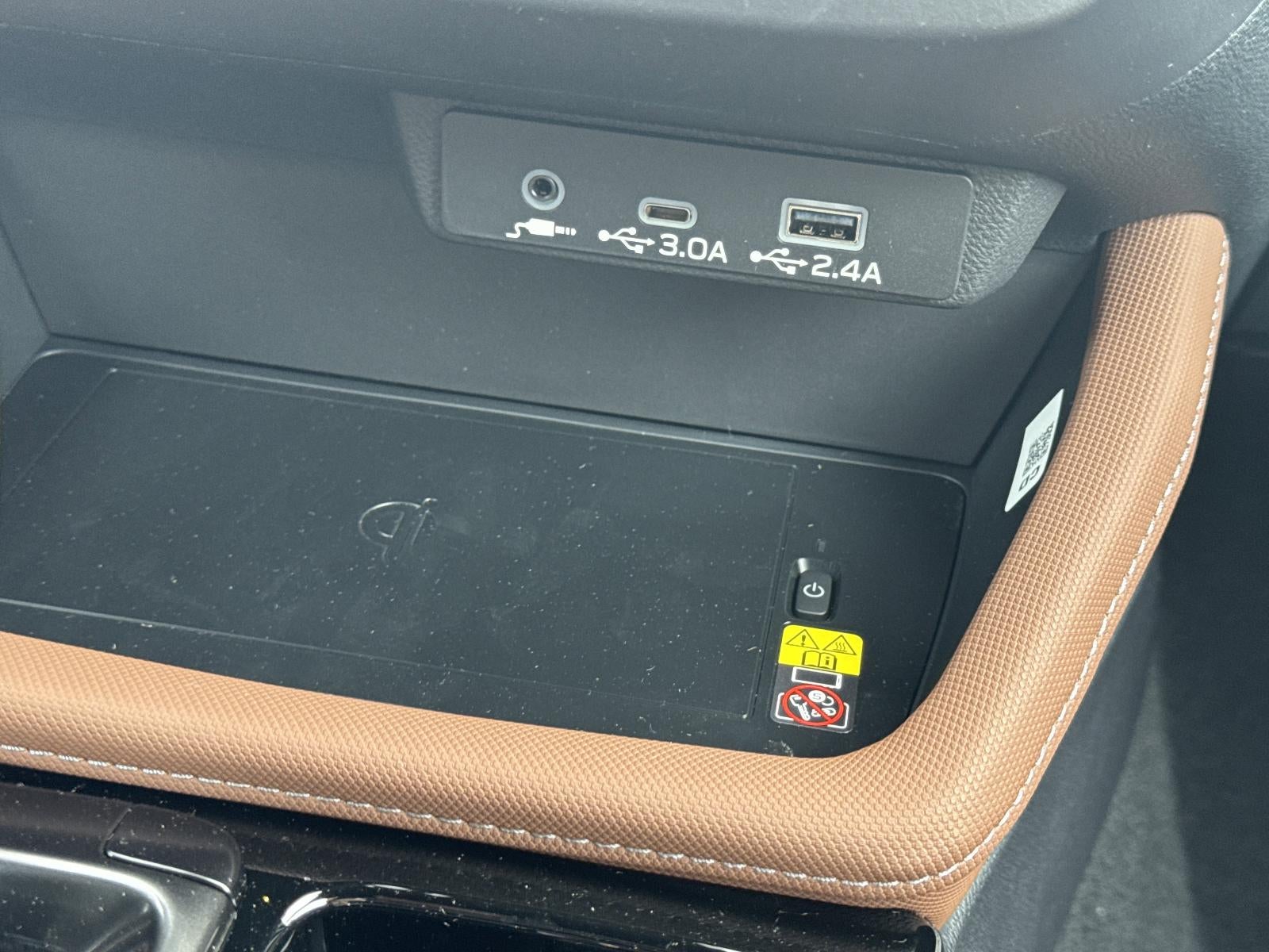 2026 Subaru Forester Touring Hybrid AWD