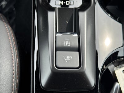 2026 Subaru Forester Touring Hybrid AWD