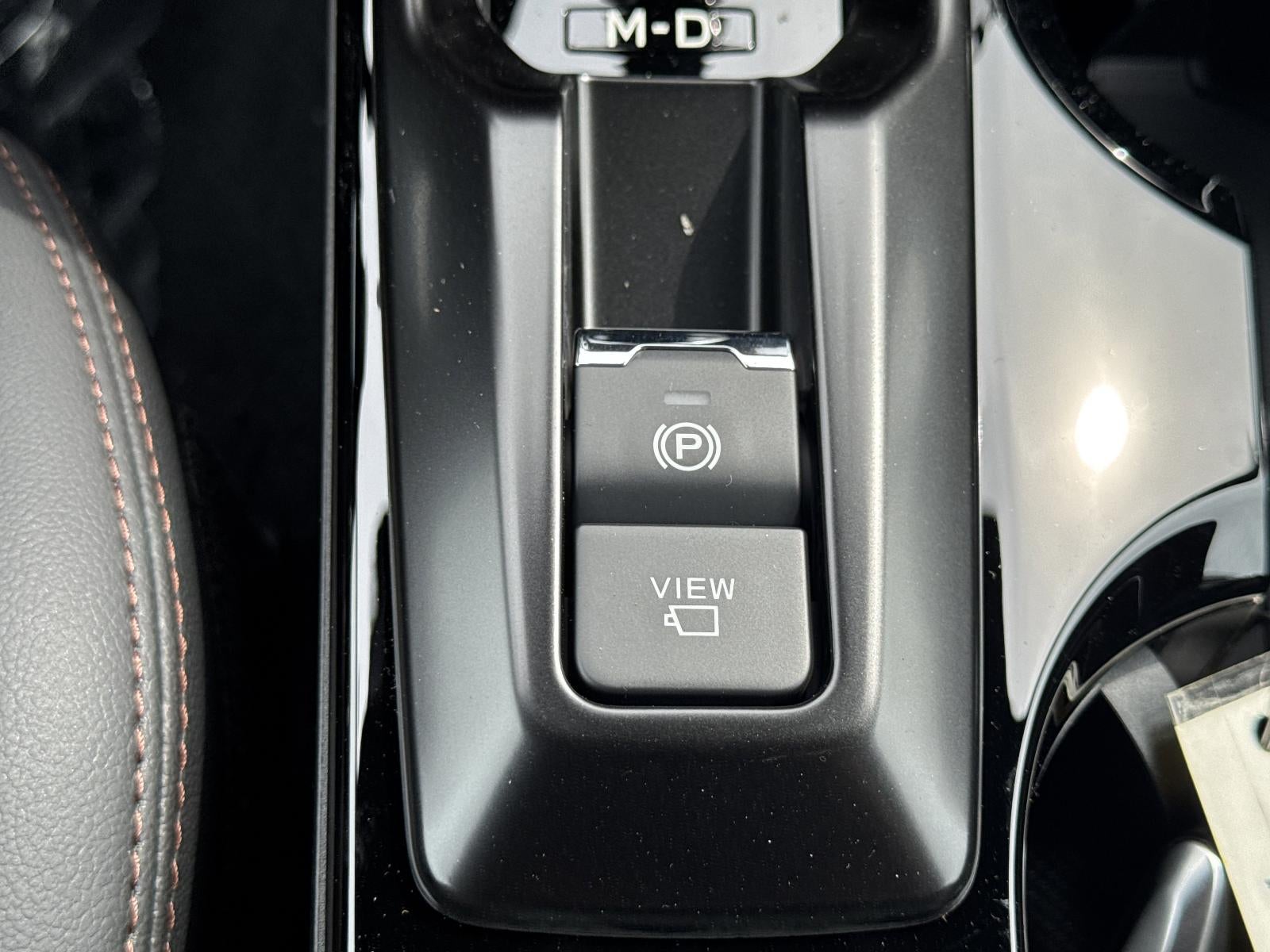 2026 Subaru Forester Touring Hybrid AWD