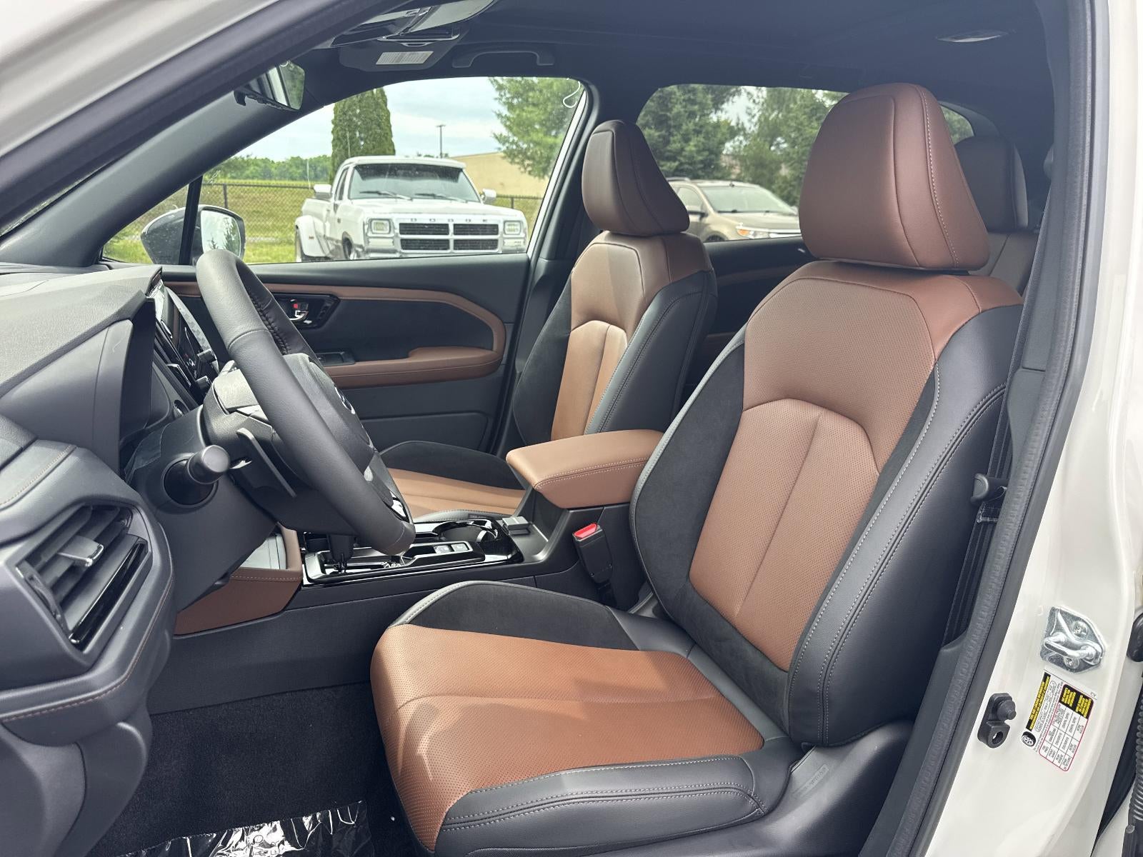 2026 Subaru Forester Touring Hybrid AWD