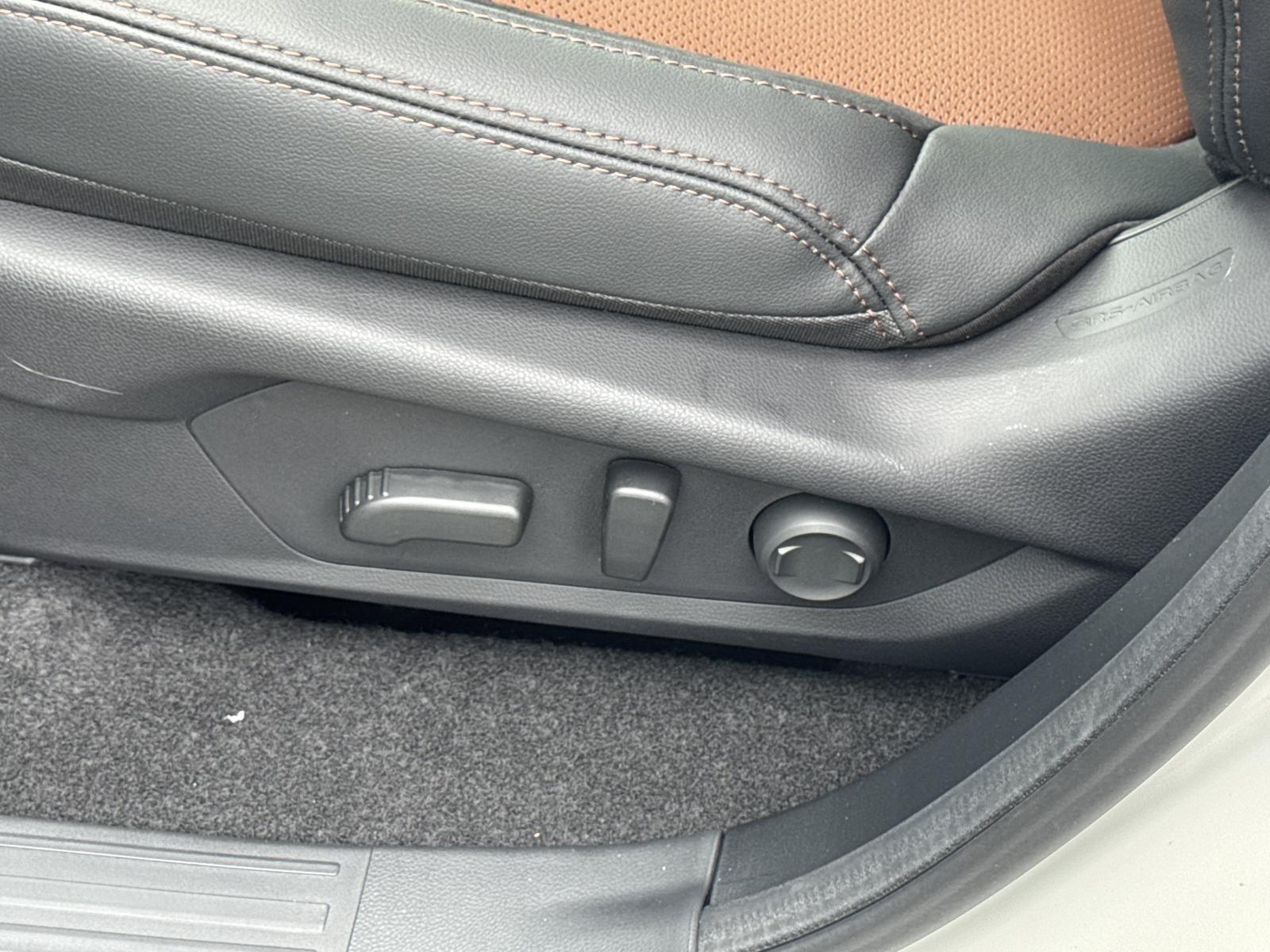 2026 Subaru Forester Touring Hybrid AWD