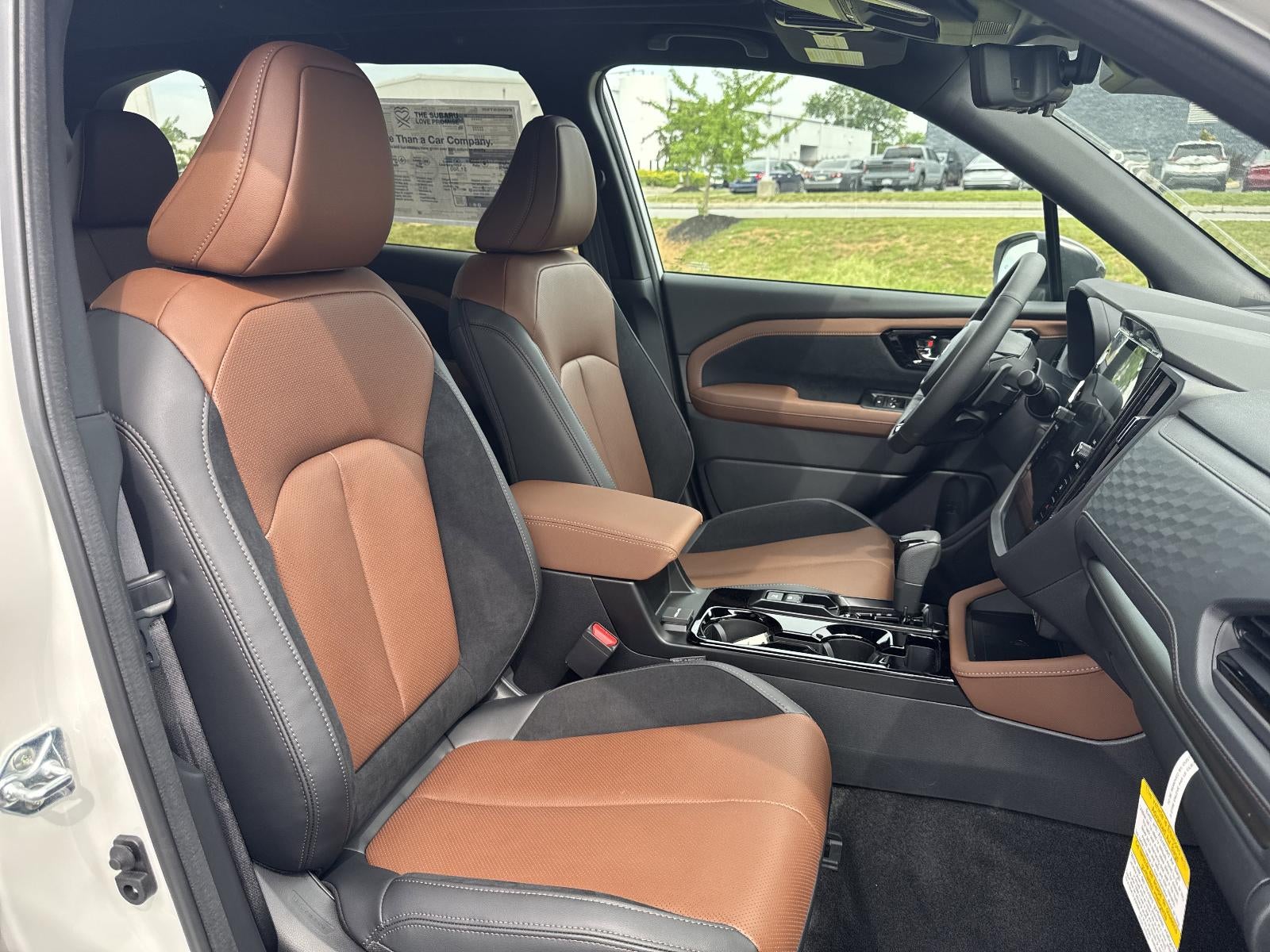 2026 Subaru Forester Touring Hybrid AWD