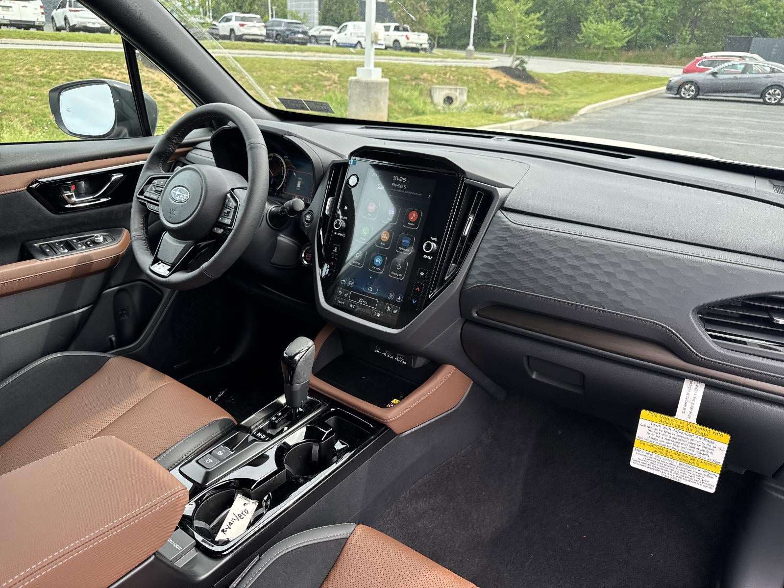 2026 Subaru Forester Touring Hybrid AWD