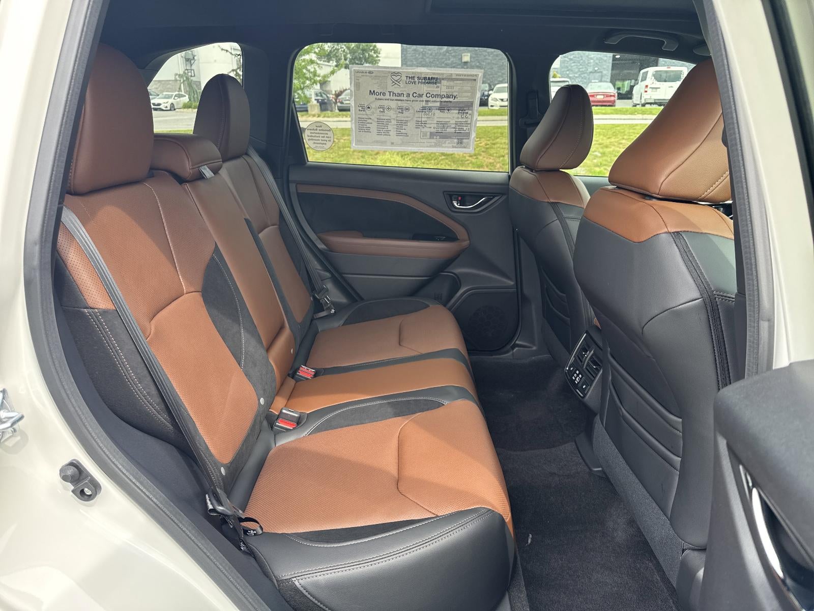 2026 Subaru Forester Touring Hybrid AWD
