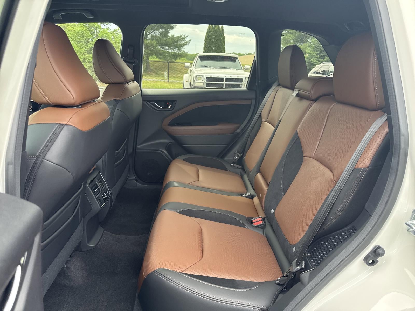 2026 Subaru Forester Touring Hybrid AWD