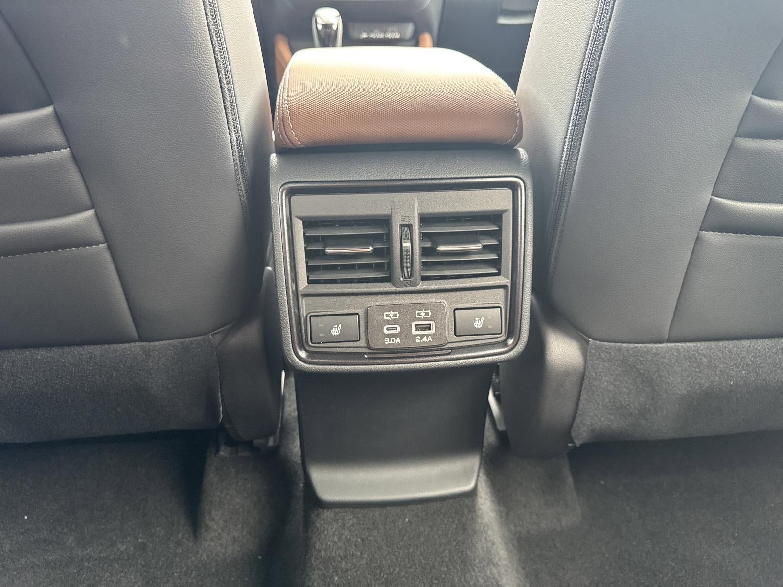 2026 Subaru Forester Touring Hybrid AWD