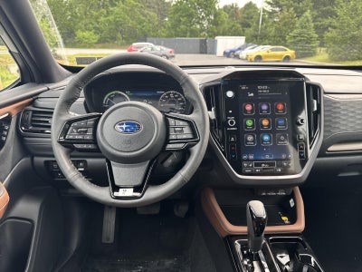 2026 Subaru Forester Touring Hybrid AWD
