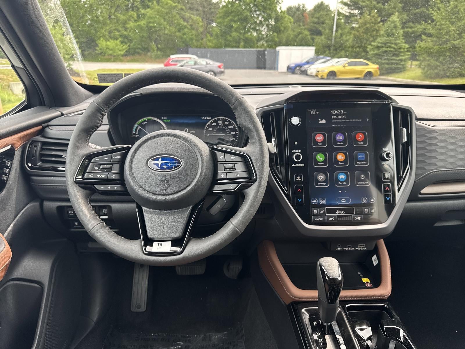 2026 Subaru Forester Touring Hybrid AWD