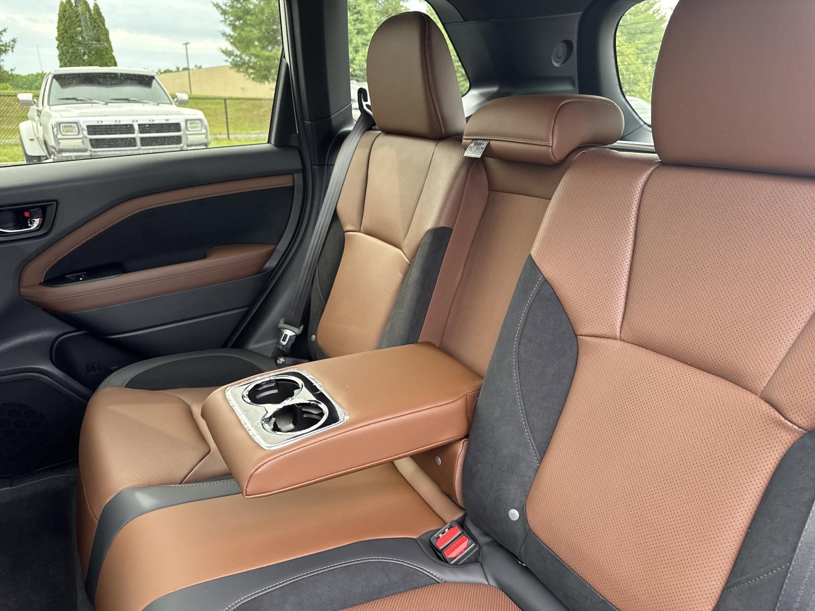 2026 Subaru Forester Touring Hybrid AWD