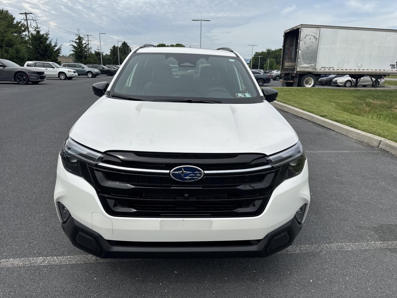 2026 Subaru Forester Touring Hybrid AWD