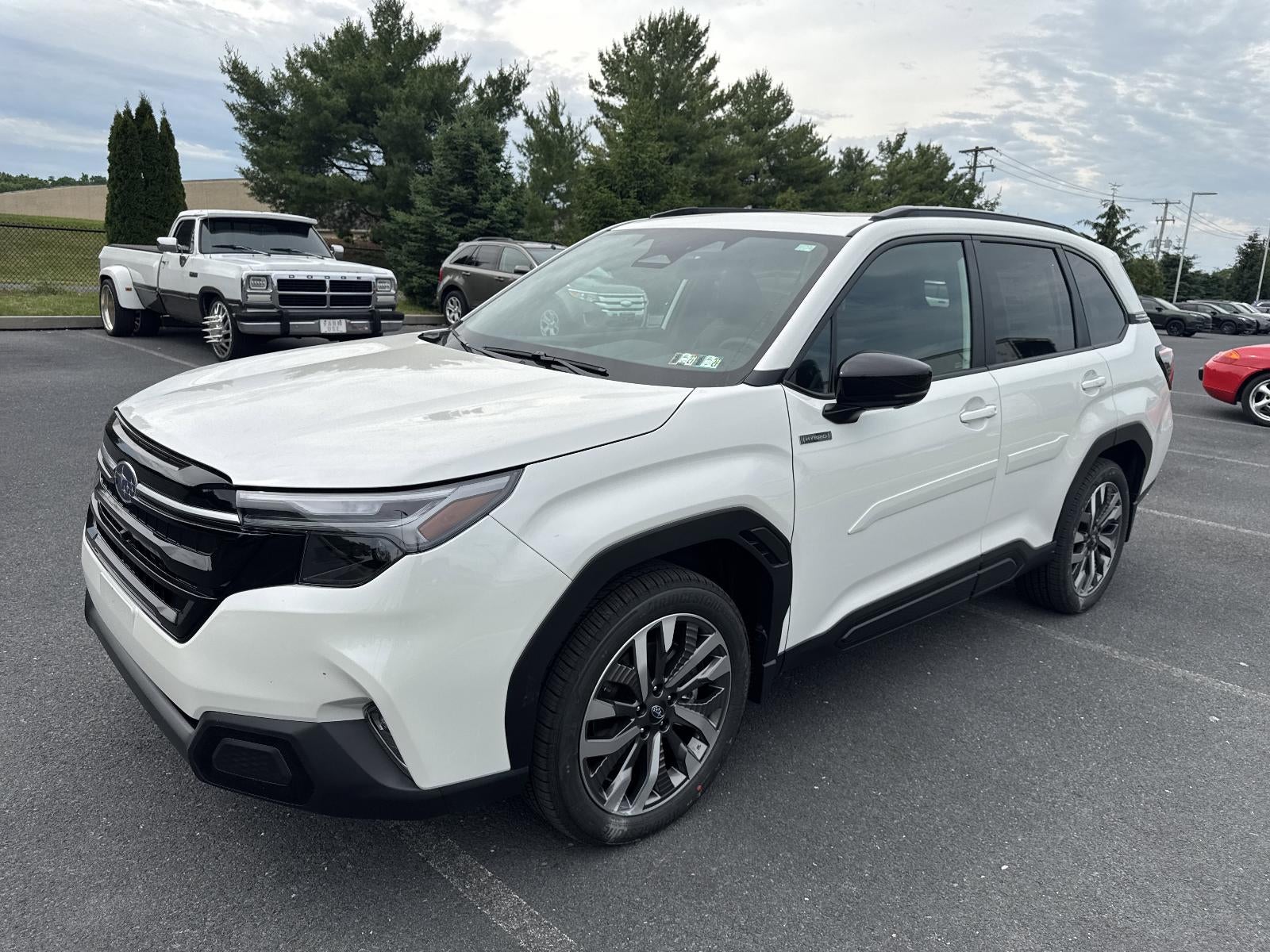 2026 Subaru Forester Touring Hybrid AWD