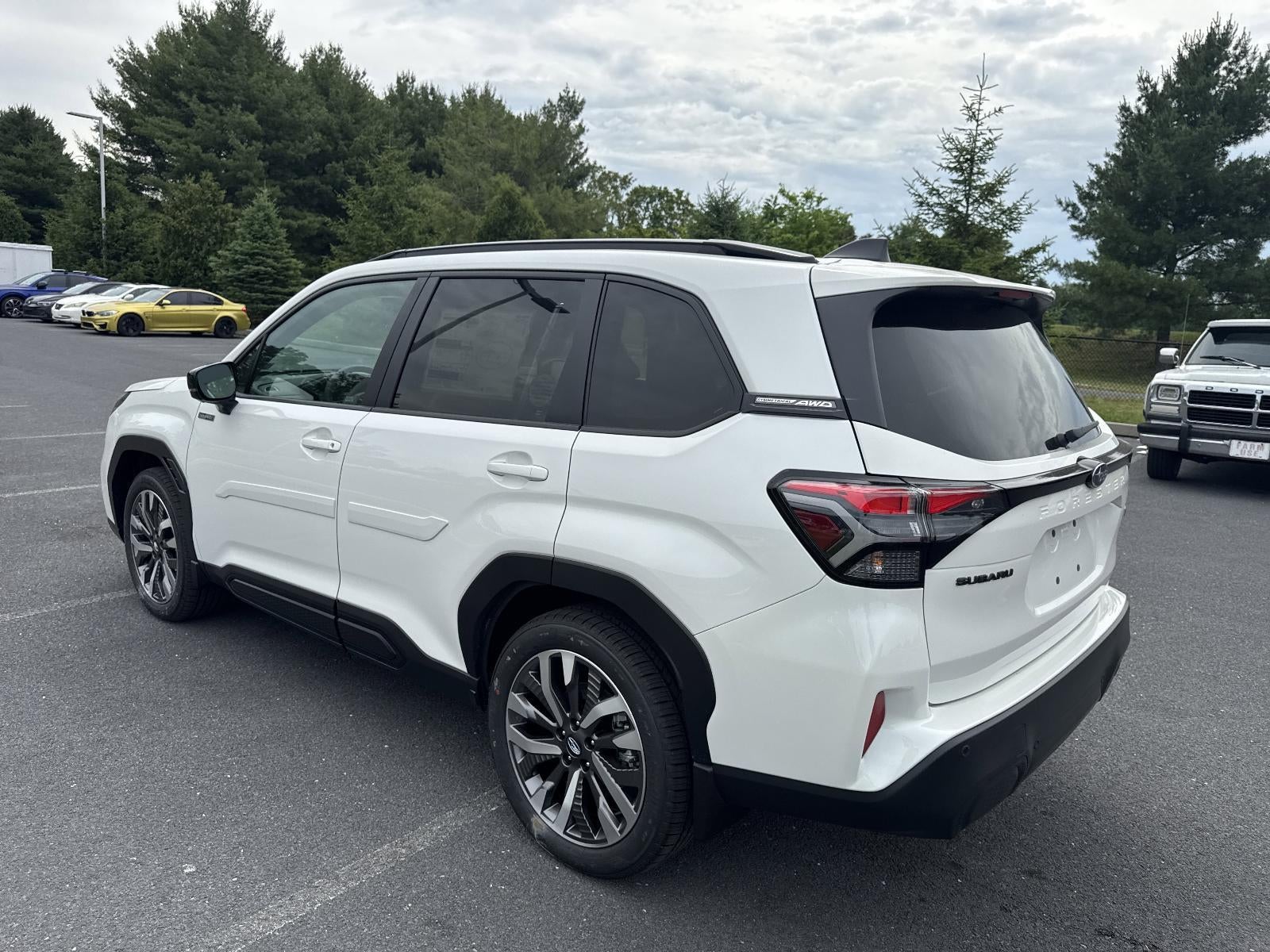 2026 Subaru Forester Touring Hybrid AWD