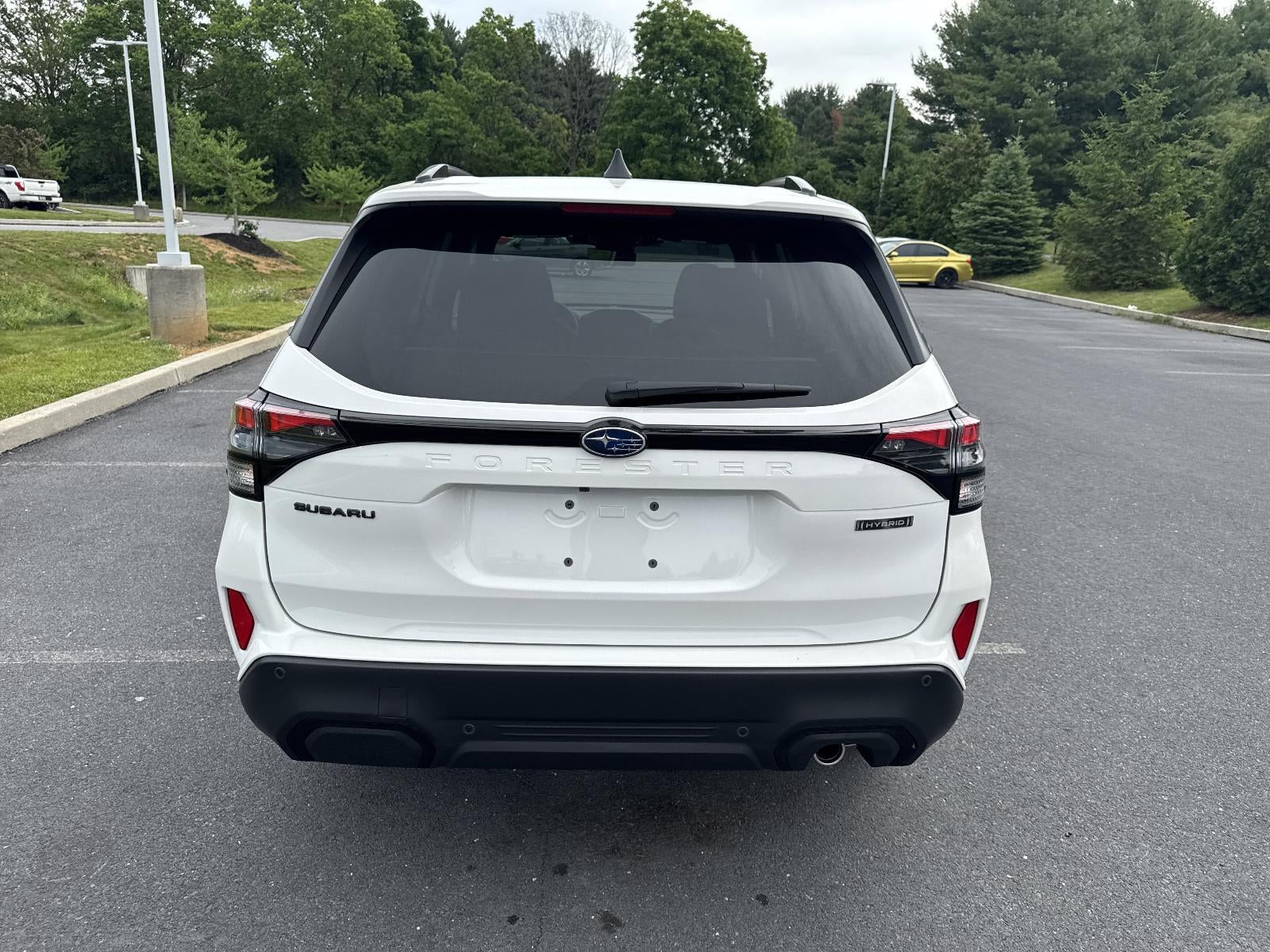 2026 Subaru Forester Touring Hybrid AWD
