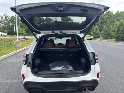 2026 Subaru Forester Touring Hybrid AWD