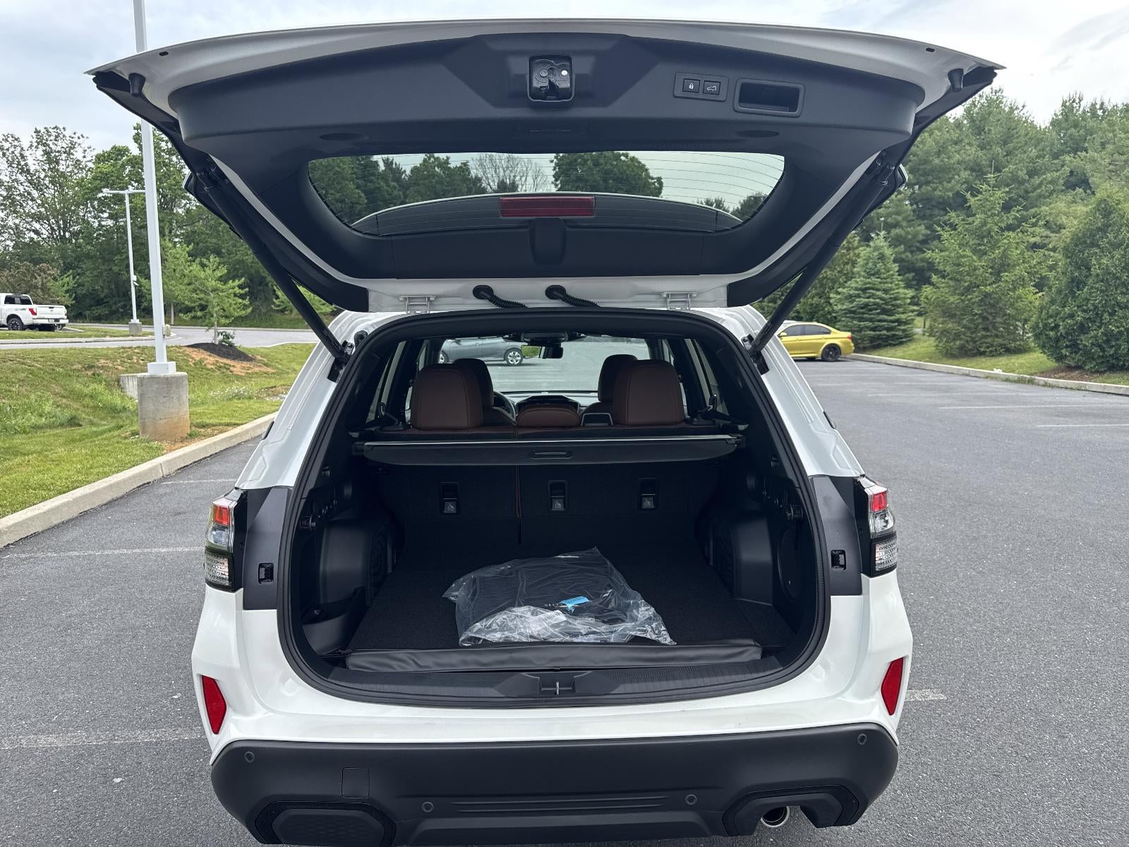 2026 Subaru Forester Touring Hybrid AWD