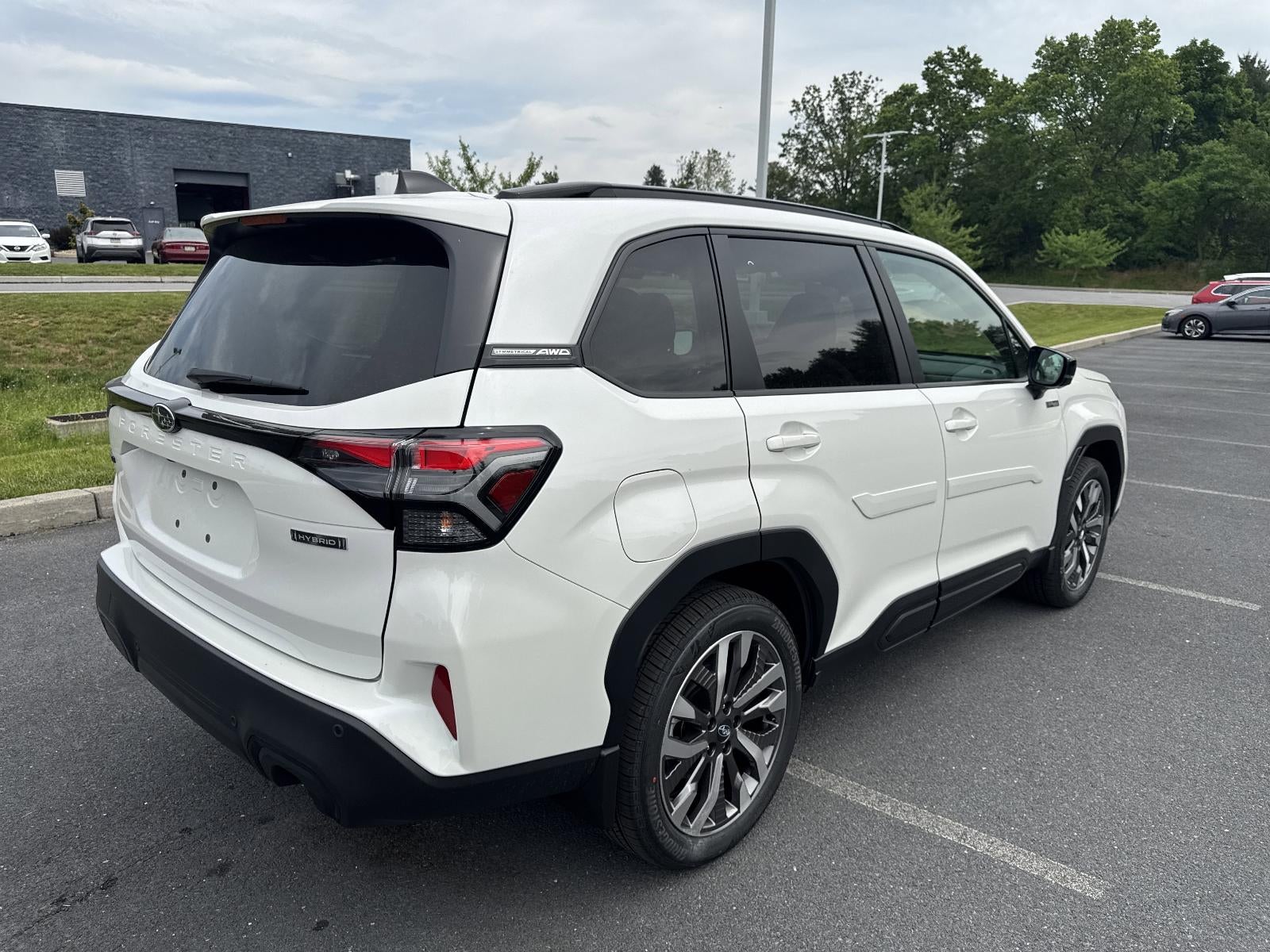 2026 Subaru Forester Touring Hybrid AWD
