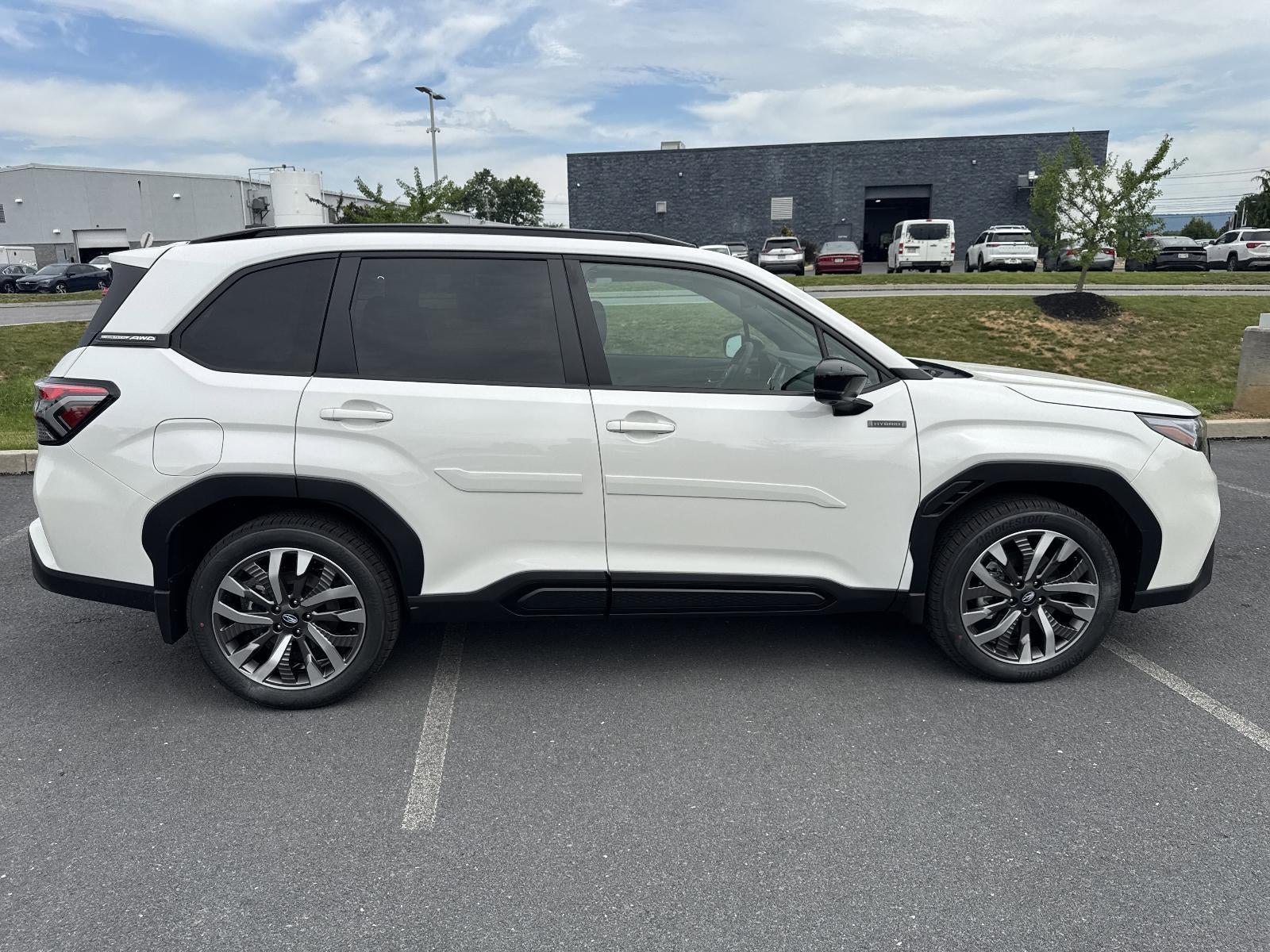 2026 Subaru Forester Touring Hybrid AWD