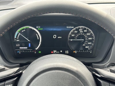 2026 Subaru Forester Touring Hybrid AWD