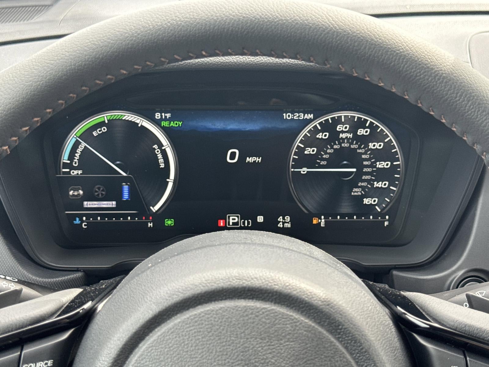2026 Subaru Forester Touring Hybrid AWD