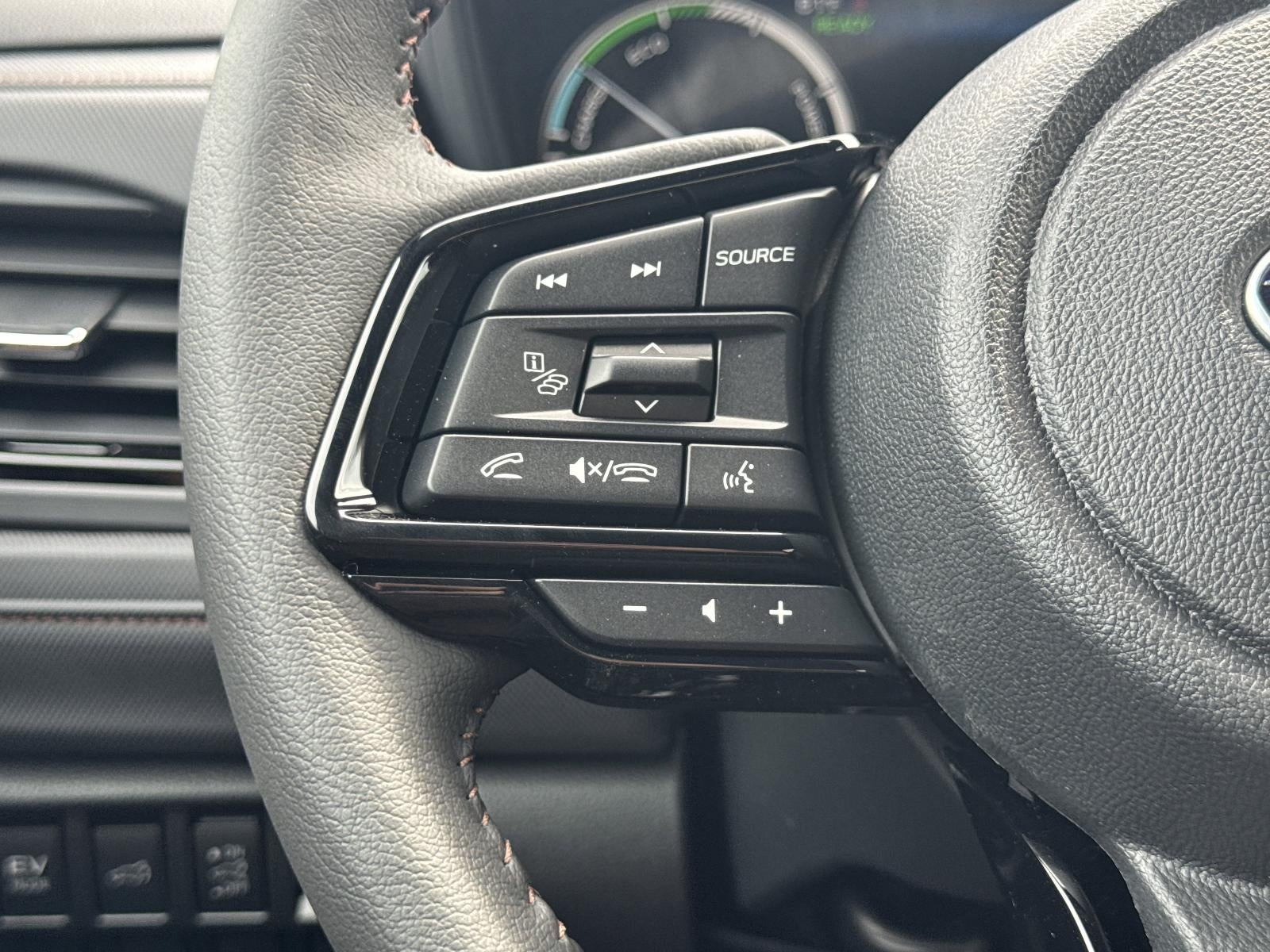 2026 Subaru Forester Touring Hybrid AWD