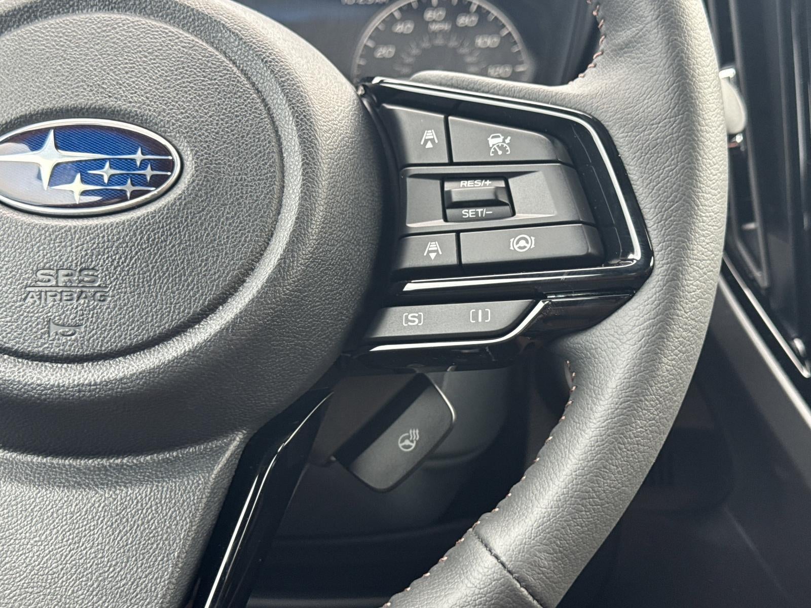 2026 Subaru Forester Touring Hybrid AWD