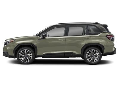 2026 Subaru Forester Touring Hybrid AWD