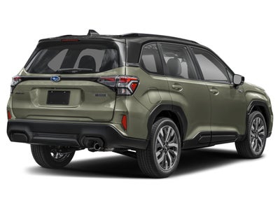 2026 Subaru Forester Touring Hybrid AWD