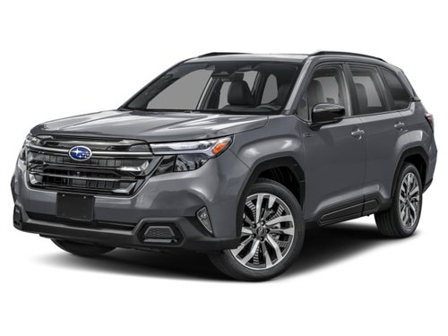 2026 Subaru Forester Touring Hybrid AWD