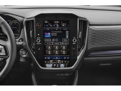 2026 Subaru Forester Touring Hybrid AWD
