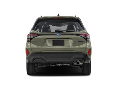 2026 Subaru Forester Touring Hybrid AWD