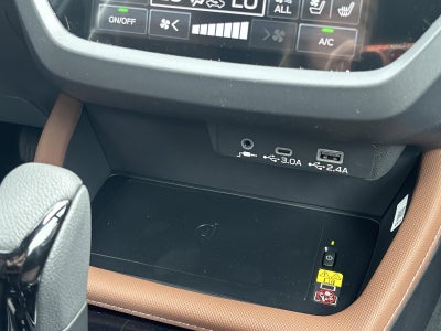 2026 Subaru Forester Touring Hybrid AWD