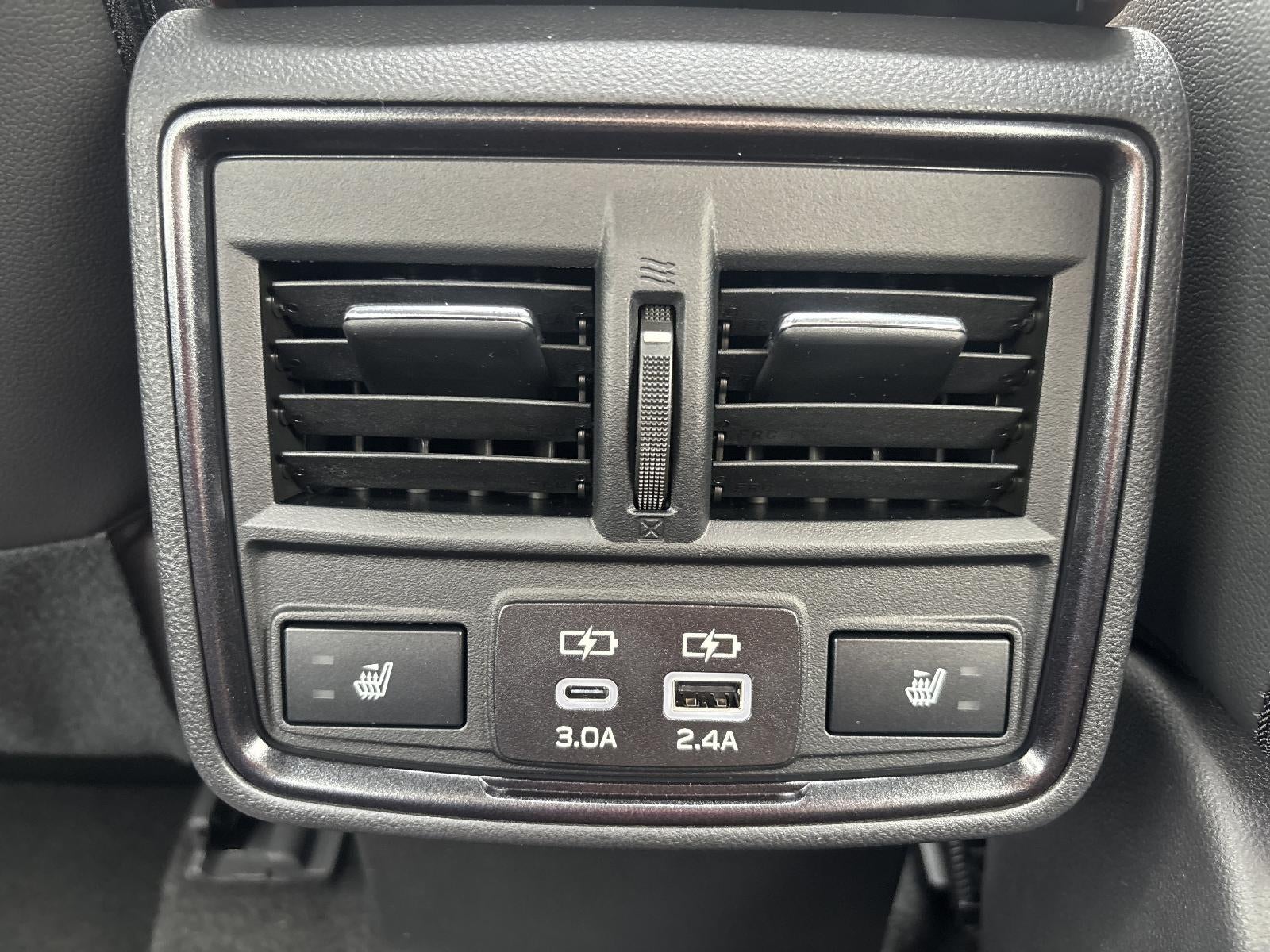 2026 Subaru Forester Touring Hybrid AWD
