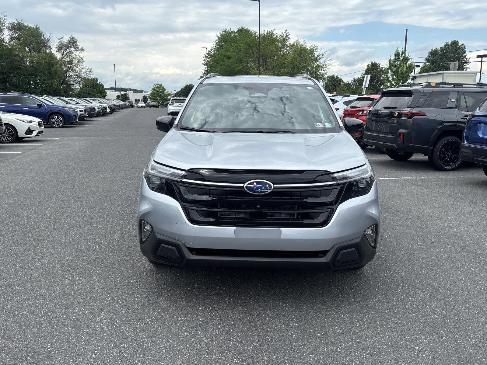 2026 Subaru Forester Touring Hybrid AWD