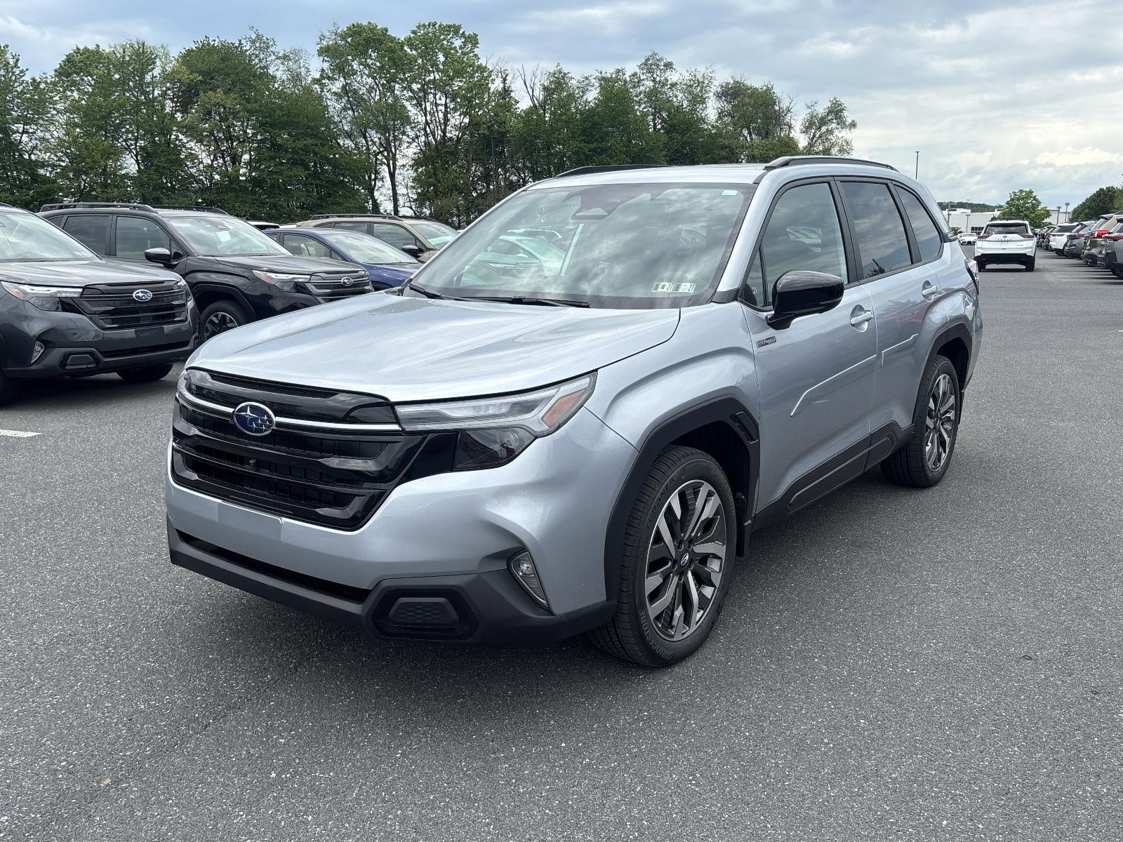 2026 Subaru Forester Touring Hybrid AWD