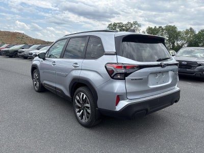 2026 Subaru Forester Touring Hybrid AWD